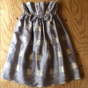 Marc by Marc Jacobs strapless dress